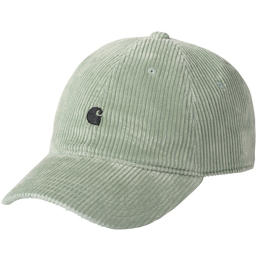 Carhartt WIP Harlem Cap Misty Sage/Black