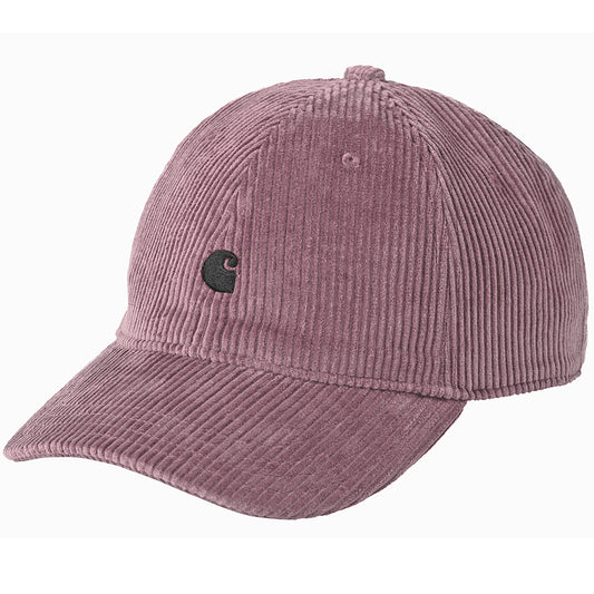 Carhartt WIP Harlem Cap Misty Thistle/Black