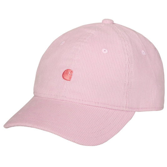 Carhartt WIP Harlem Cap Pale Quartz/Rothko Pink