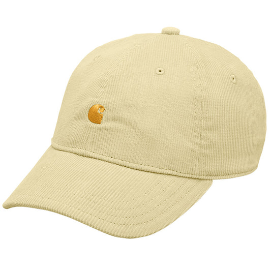 Carhartt WIP Harlem Cap Soft Yellow/Popsicle