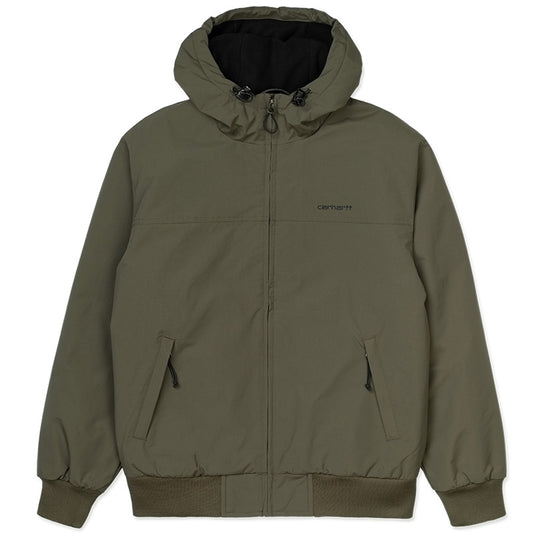 Carhartt WIP Sail Jacket Cypress/Black