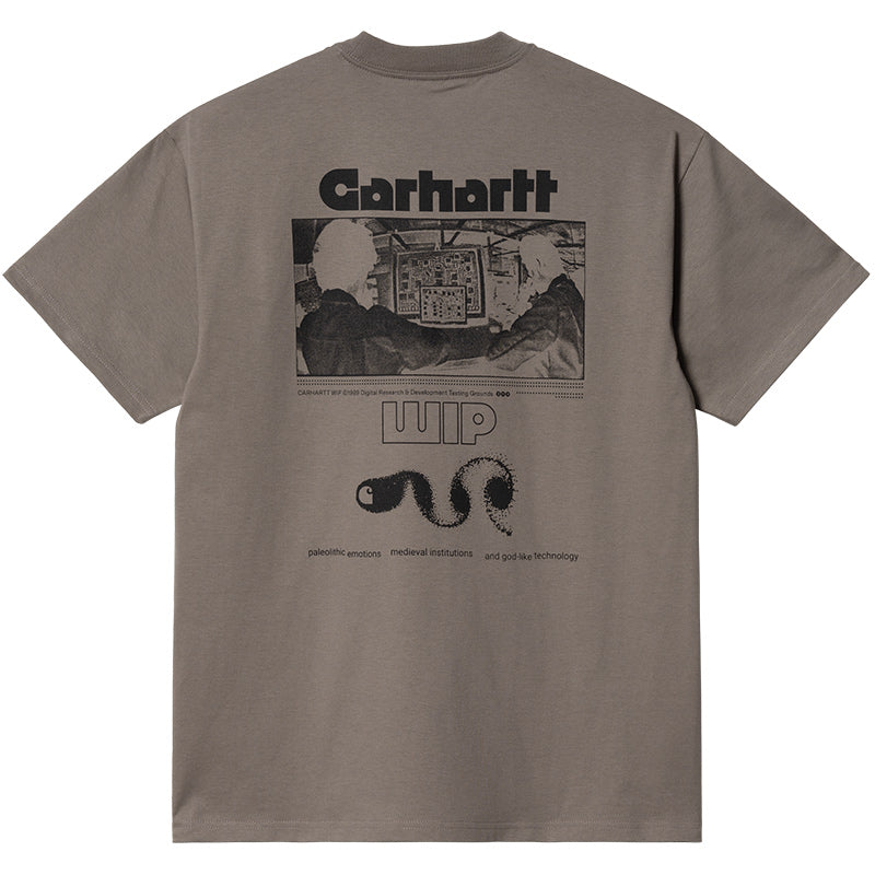 Carhartt WIP Innovation Pocket T-Shirt Teide