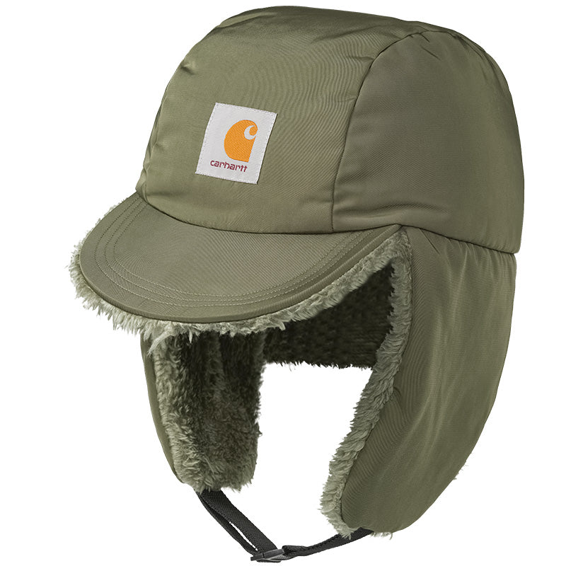 Carhartt WIP Jackson Cap Seaweed