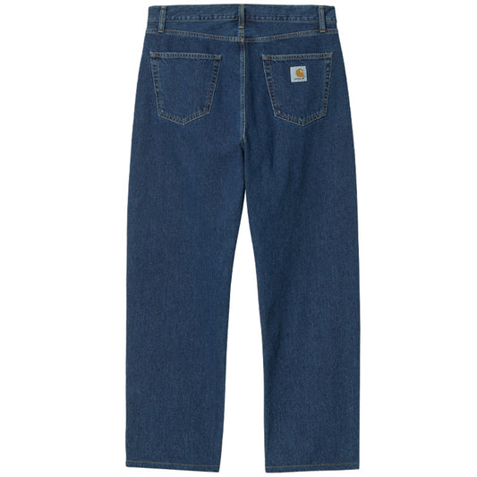 Carhartt WIP Landon Pants Blue Stone Washed