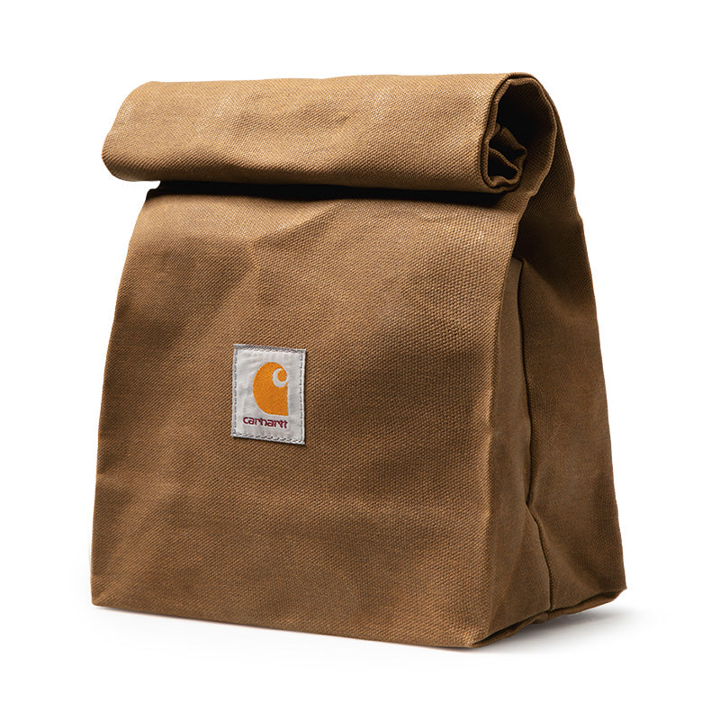 Carhartt WIP Lunch Bag Hamilton Brown