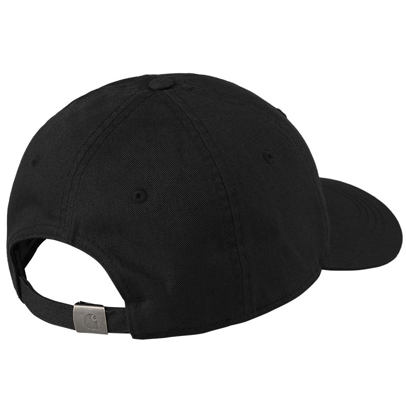 Carhartt WIP Madison Logo Cap Black