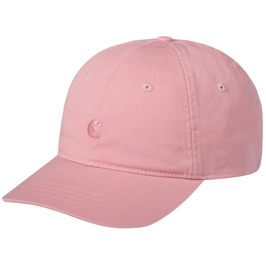 Carhartt WIP Madison Logo Cap Dahlia