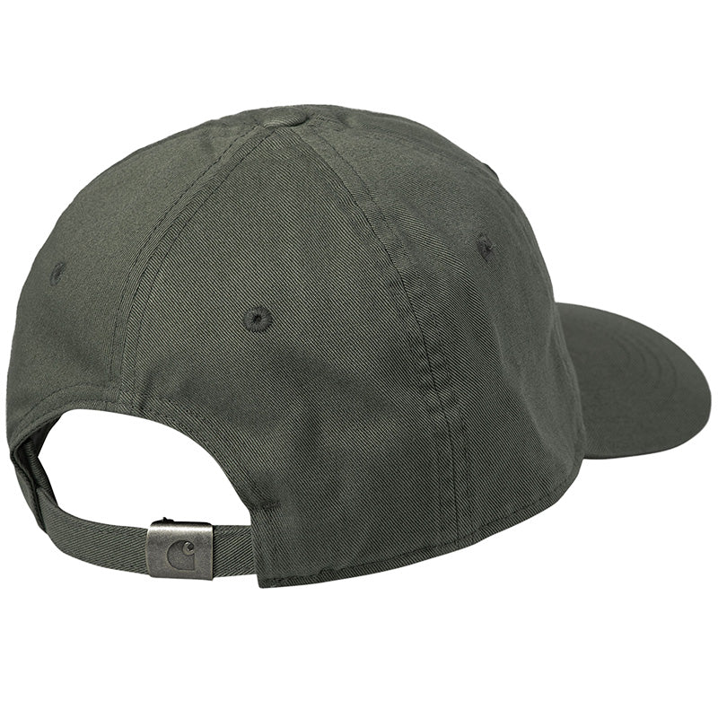 Carhartt WIP Madison Logo Cap Salvia