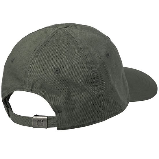 Carhartt WIP Madison Logo Cap Salvia – Sparky Online Store