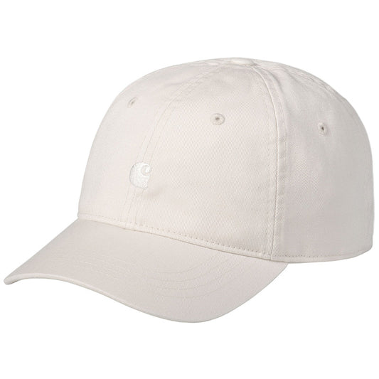 Carhartt WIP Madison Logo Cap Wax