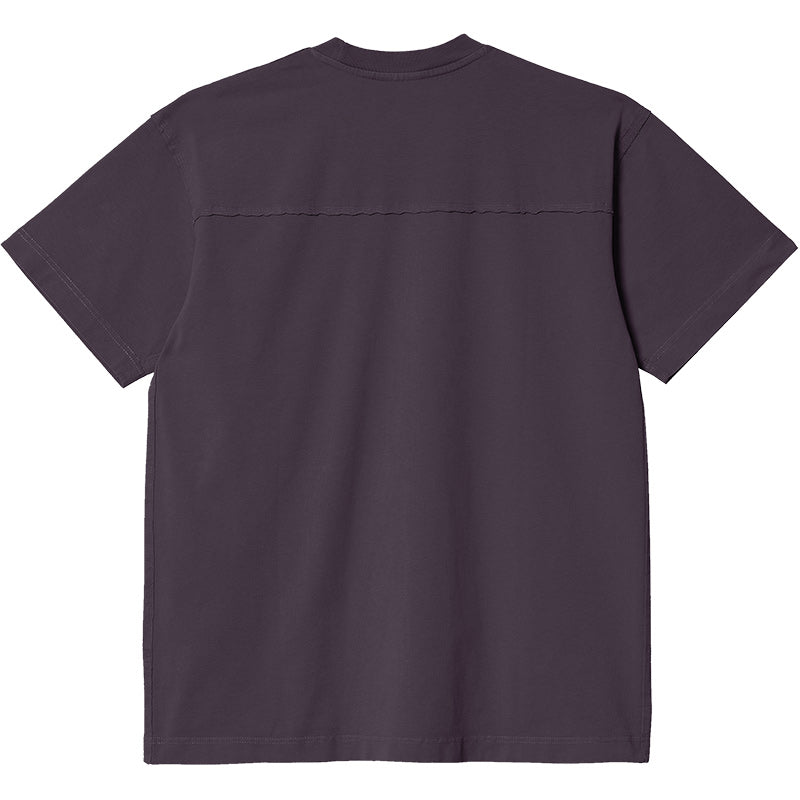 Carhartt WIP Marfa T-Shirt Artichoke Moon Wash