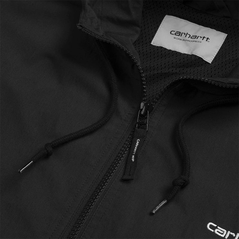 Carhartt WIP Marsh Jacket Black/White
