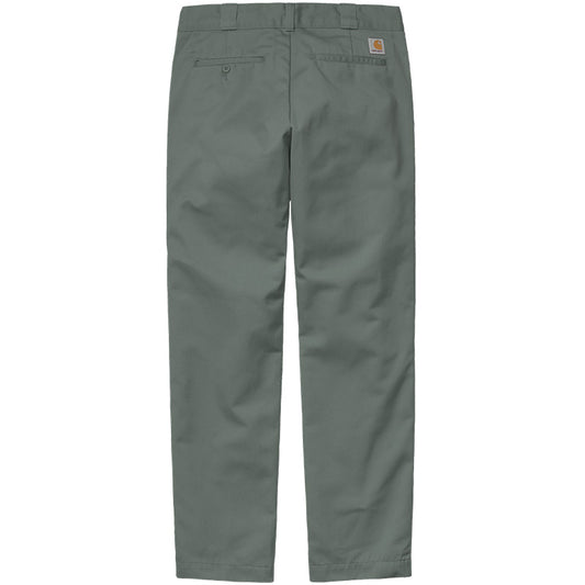 Carhartt WIP Master Pants Thyme Rinsed