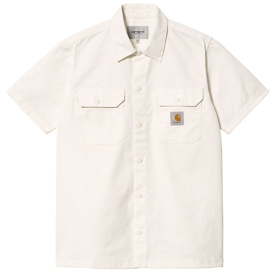 Carhartt WIP Master Shortsleeve Shirt Wax