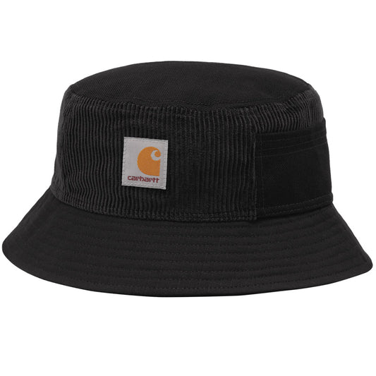 Carhartt WIP Medley Bucket Hat Black