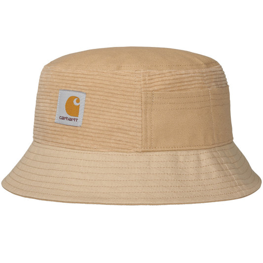 Carhartt WIP Medley Bucket Hat Dusty H Brown