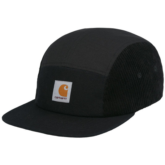 Carhartt WIP Medley Cap Black