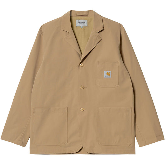 Carhartt WIP Montana Blazer Dusty H Brown