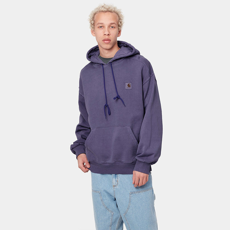 Carhartt WIP Nelson Hoodie Razzmic