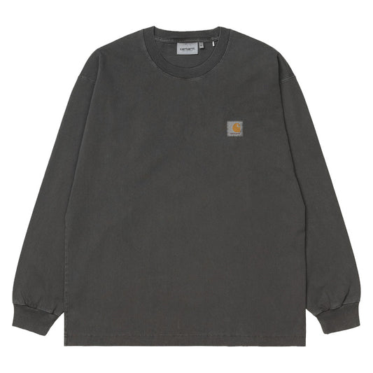 Carhartt WIP Nelson Longsleeve T-Shirt Black