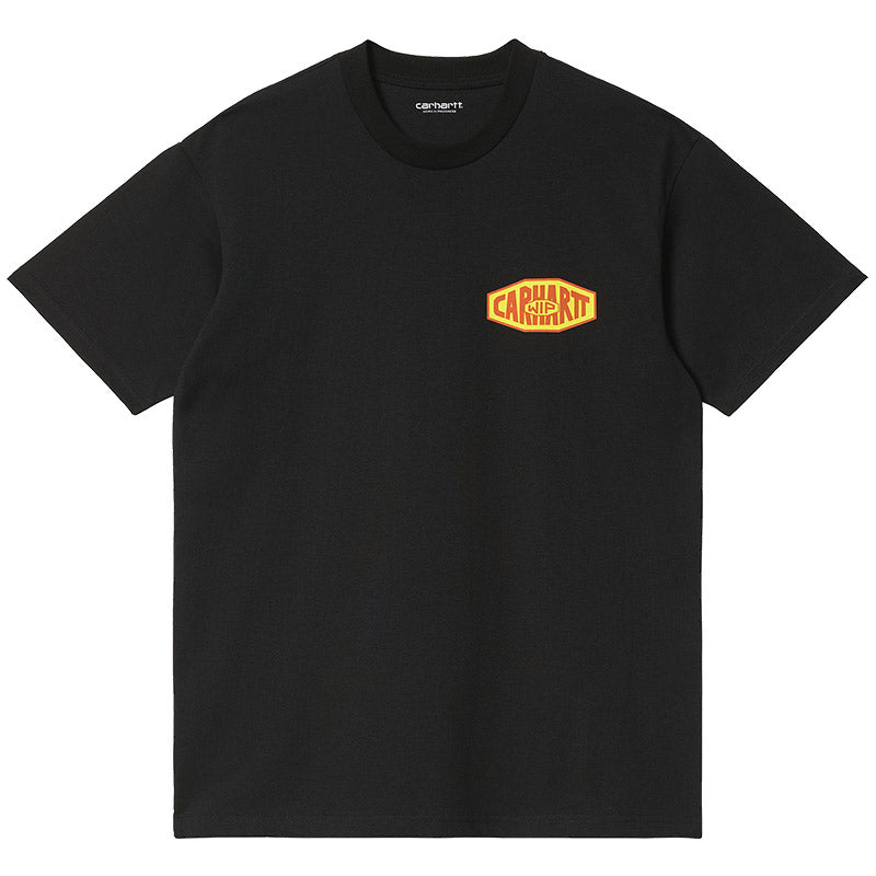 Carhartt WIP New Tools T-Shirt Black