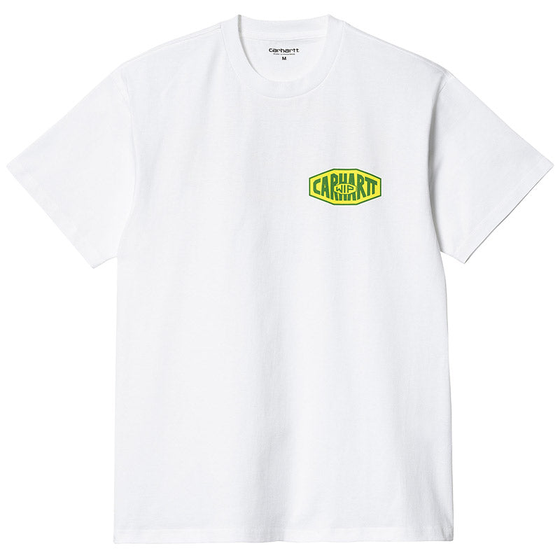 Carhartt WIP New Tools T-Shirt White