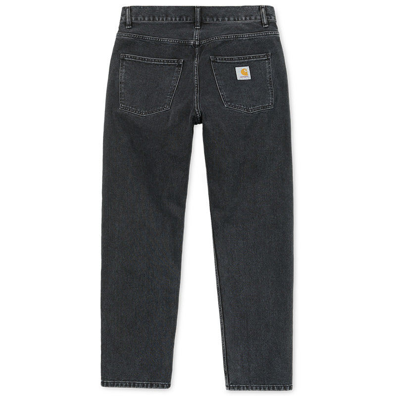 Carhartt WIP Newel Pant Black Stone Washed