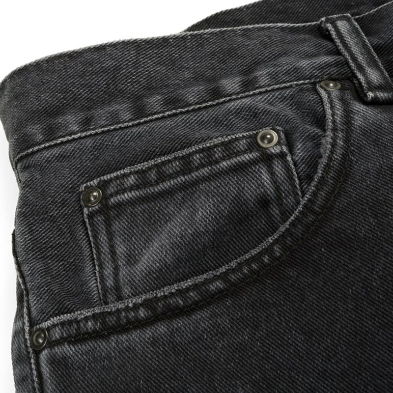 Carhartt WIP Newel Pant Black Stone Washed