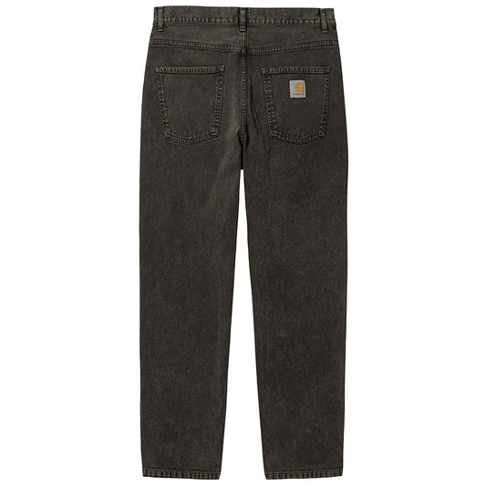 Carhartt WIP Newel Pants Dark Cedar Worn Washed