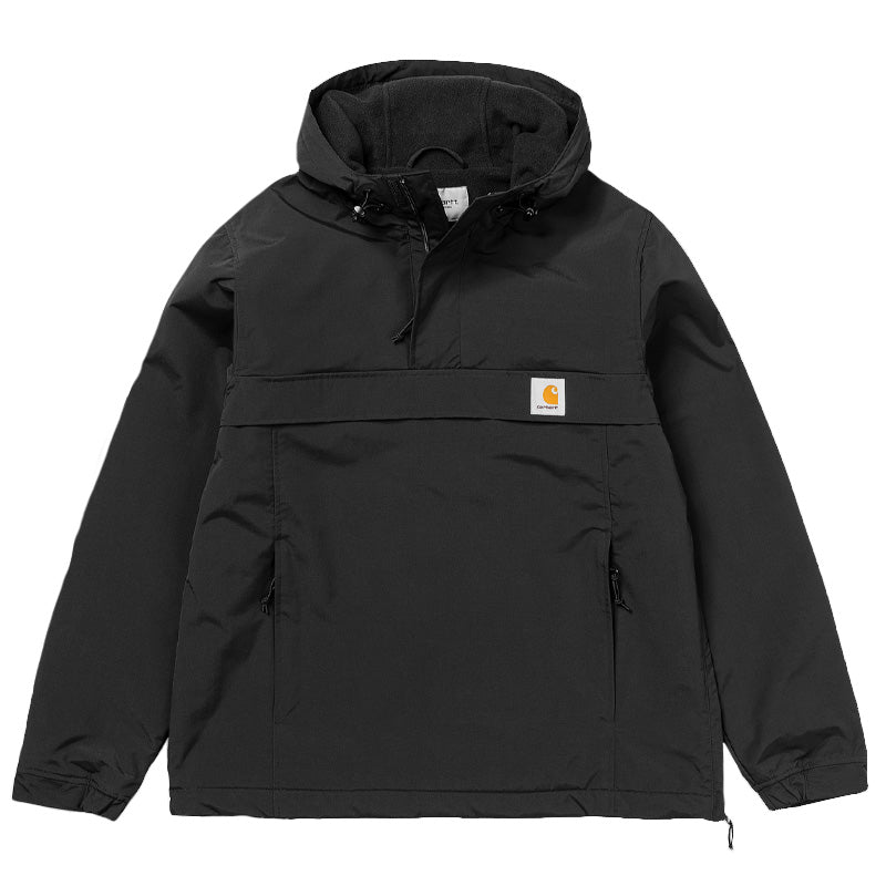 Carhartt WIP Nimbus Pullover Jacket Black