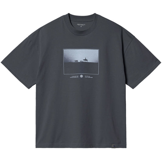 Carhartt WIP Nomads T-Shirt Zeus
