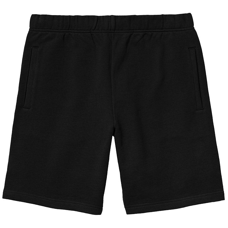 Carhartt WIP Pocket Sweat Shorts Black