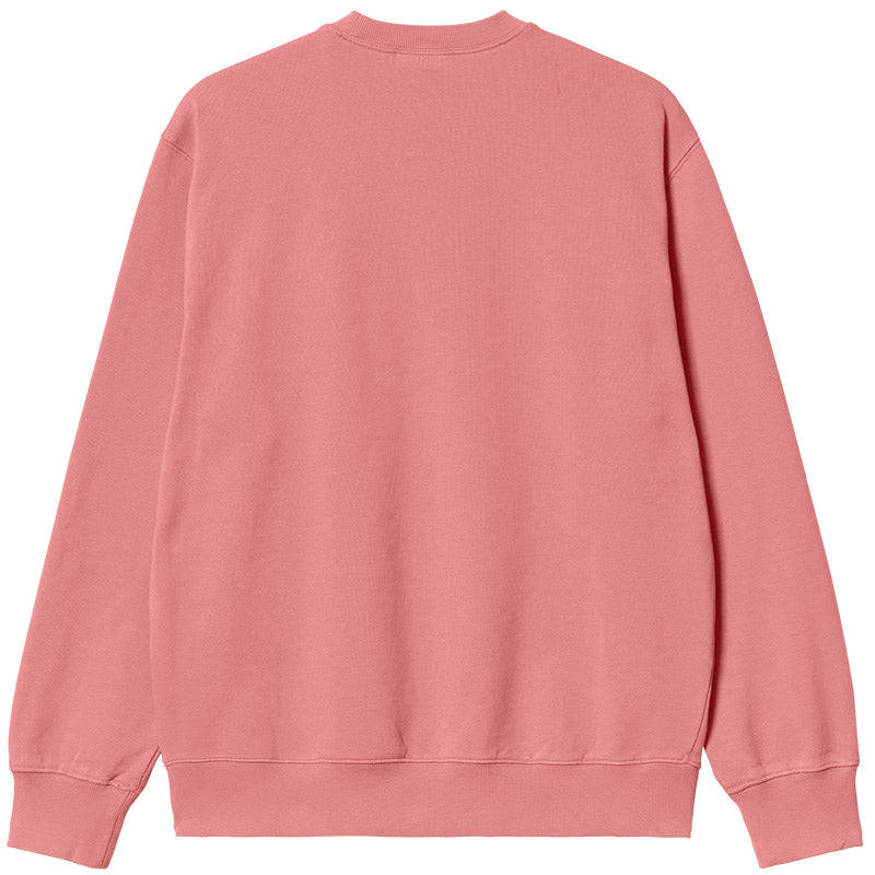 Carhartt WIP Pocket Sweater Rothko Pink