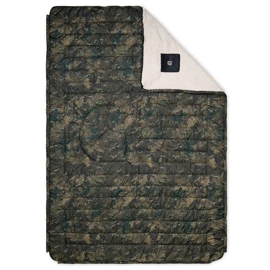 Carhartt WIP Prentis Camo Combi Blanket Camo Combi