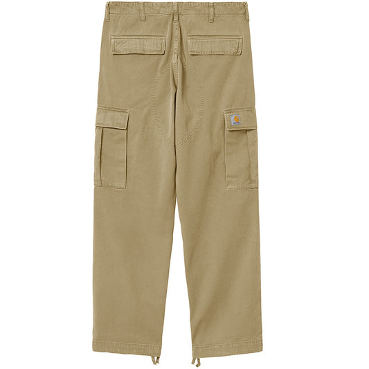 Carhartt WIP Regular Cargo Pants Ammonite Garment Dyed
