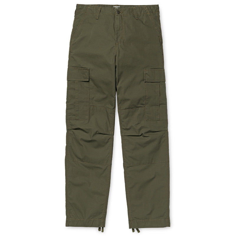 Carhartt WIP Regular Cargo Pants Cypress Rinsed – Sparky Online Store