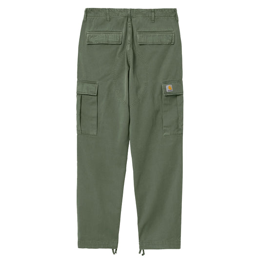 Carhartt WIP Regular Cargo Pant Dollar Green Garment Dyed