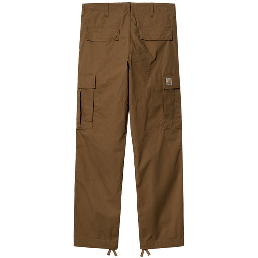 Carhartt WIP Regular Cargo Pants Hamilton Brown Rinsed