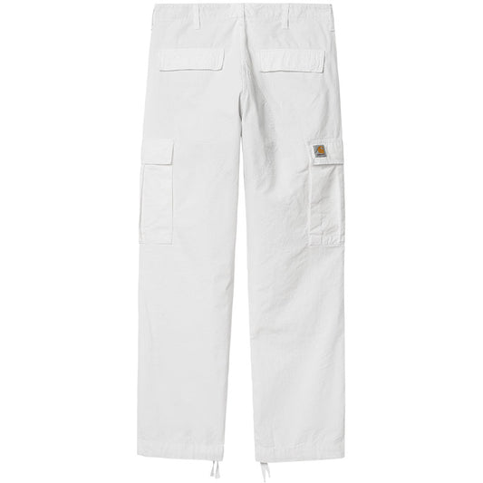 Carhartt WIP Regular Cargo Pants White Rinsed