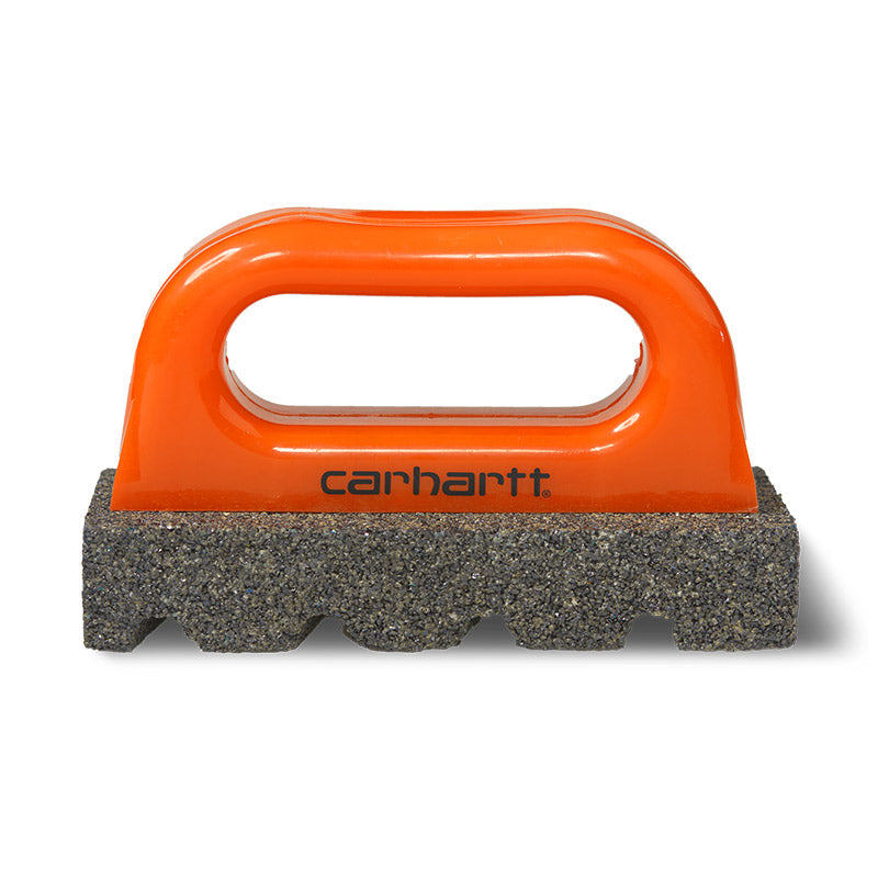 Carhartt WIP Skate Rub Brick Tool Carhartt Orange/Black