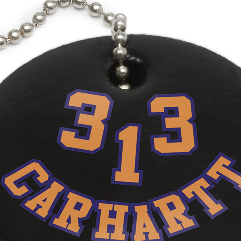 Carhartt WIP Smile Floating Keychain Multicolor