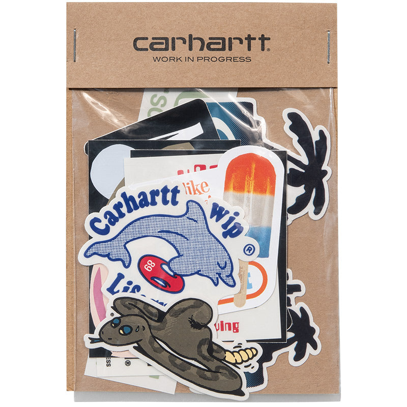 Carhartt WIP Sticker Bag – Sparky Online Store