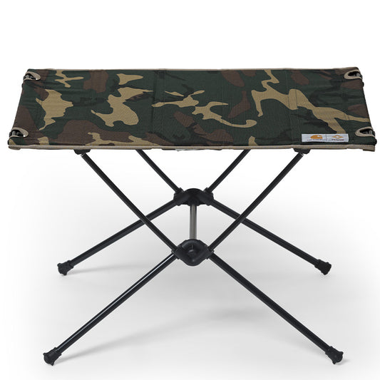 Carhartt WIP Valiant 4 Table One Camo Laurel/Black/Air Force Grey/Leather