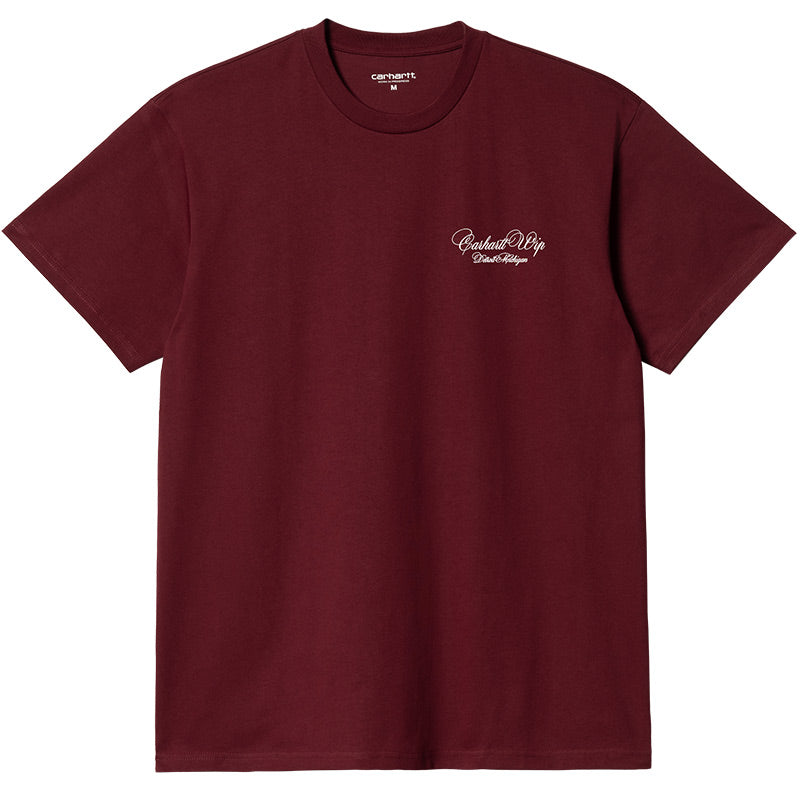 Carhartt WIP Vino T-Shirt Corvina
