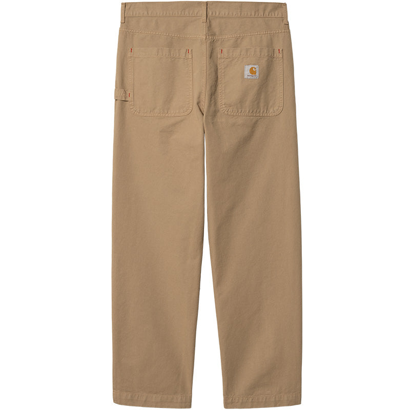 Carhartt WIP Wesley Pants Nomad Garment Dyed