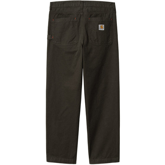 Carhartt WIP Wesley Pants Stormcloud Garmeny Dyed