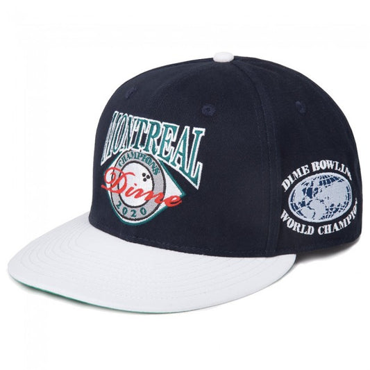 Dime Montreal Champion Hat Navy