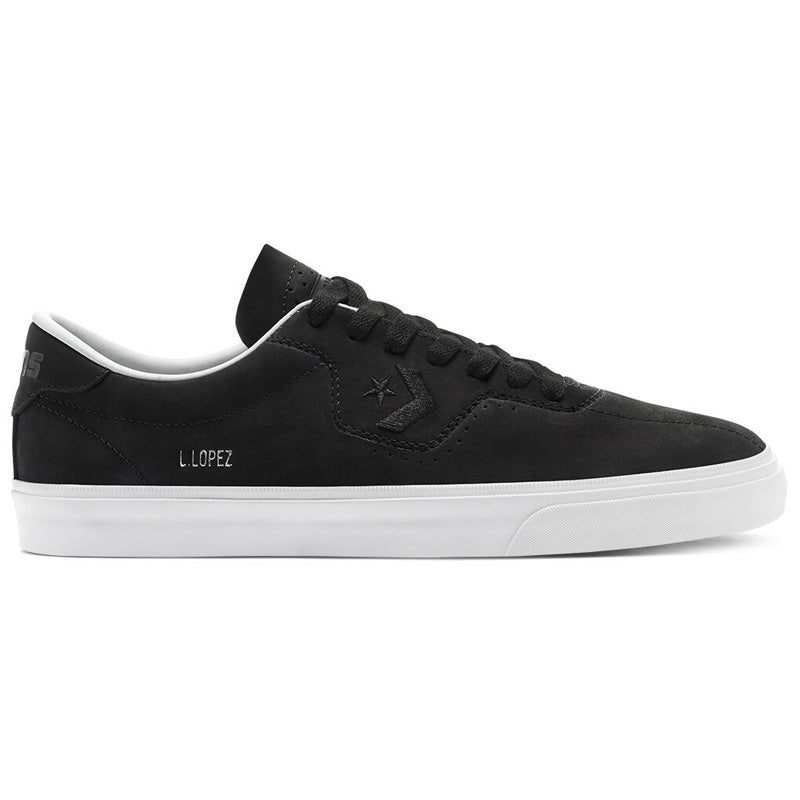 Converse Louie Lopez Pro Ox Black/Black/White