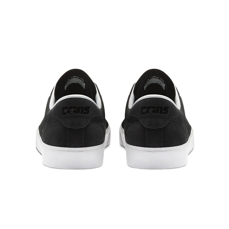 Converse Louie Lopez Pro Ox Black/Black/White