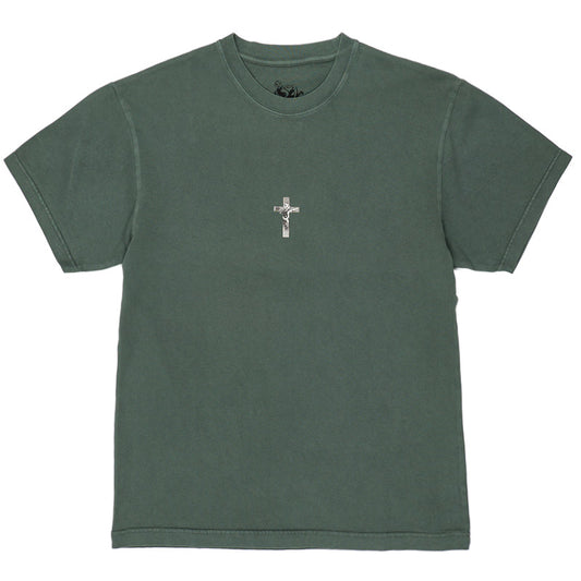 Dancer Cross T-Shirt Green